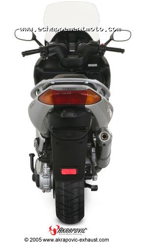 Akrapovic YAMAHA T-MAX 500